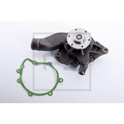 PE Automotive Wasserpumpe, Motork&uuml;hlung 030.908-00A