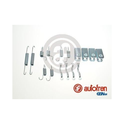 AUTOFREN SEINSA Zubehörsatz, Feststellbremsbacken