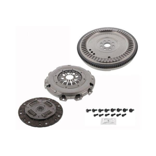 MAPCO Kupplungssatz 10611