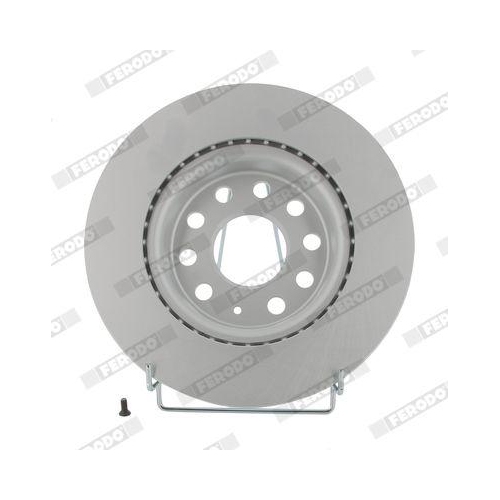 FERODO Bremsscheibe PREMIER Coat+ disc DDF1223C