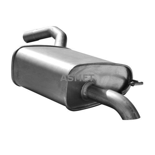 ASMET Endschalld&auml;mpfer 07.264