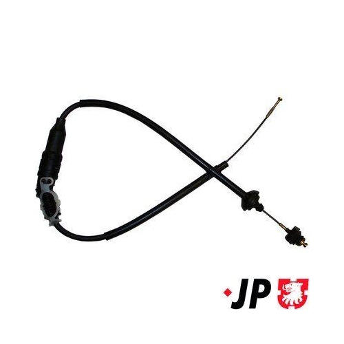 JP GROUP Seilzug, Kupplungsbetätigung JP 1170202100