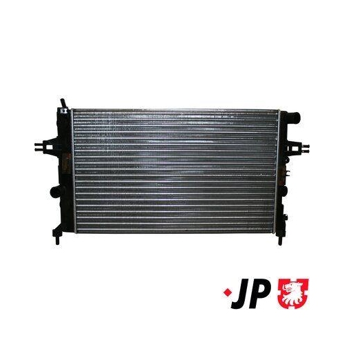 JP GROUP K&uuml;hler, Motork&uuml;hlung JP 1214201700