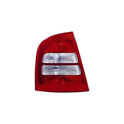 VAN WEZEL Heckleuchte 7621931