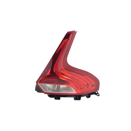 VAN WEZEL Heckleuchte 5909922