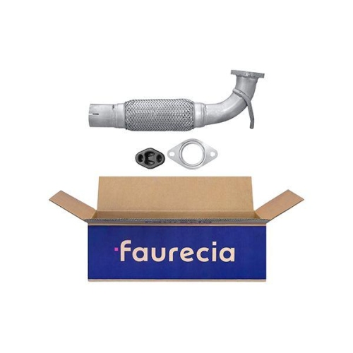 HELLA Reparaturrohr, Katalysator Easy2Fit &ndash; PARTNERED with Faurecia 8LA 366 007-181