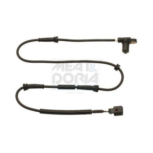 MEAT & DORIA Sensor, Raddrehzahl 90071
