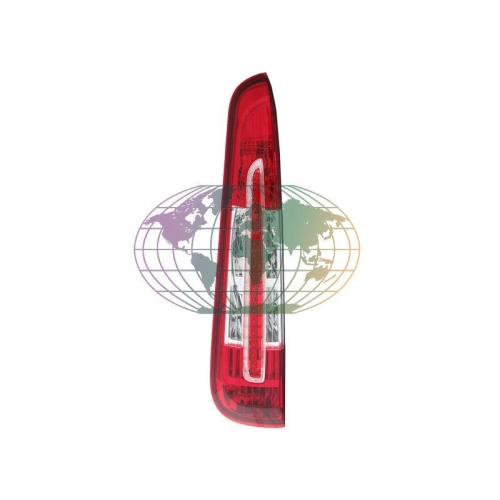 Lexmond Trading BV Schlussleuchte 3651402