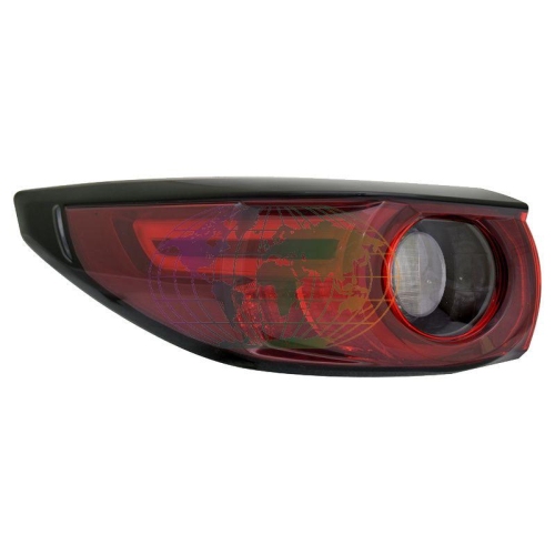 Lexmond Trading BV Schlussleuchte 5606422