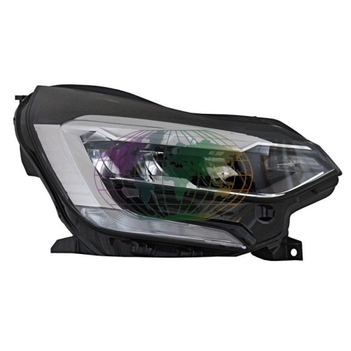 Lexmond Trading BV Hauptscheinwerfer 7260285