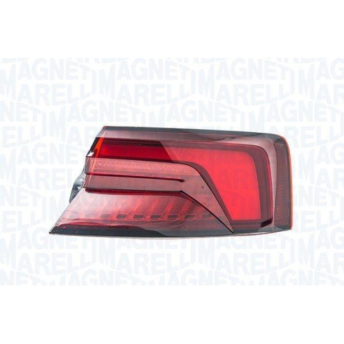 MAGNETI MARELLI Heckleuchte 715001136010