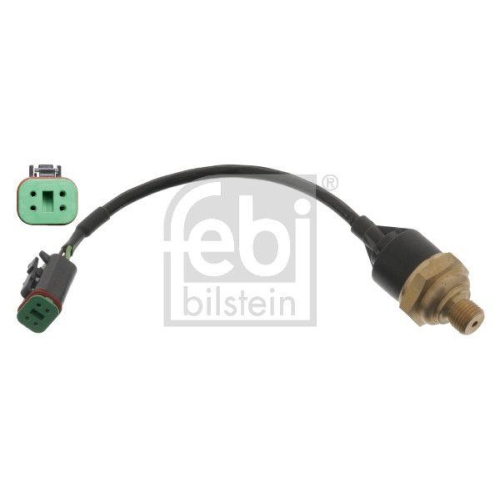 FEBI BILSTEIN Sensor, &Ouml;ldruck 47657