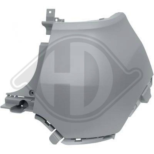 DIEDERICHS Sto&szlig;f&auml;nger HD Priority Parts 4406258