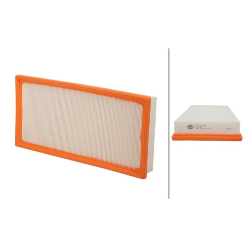 HELLA Luftfilter 8ZA 366 133-751