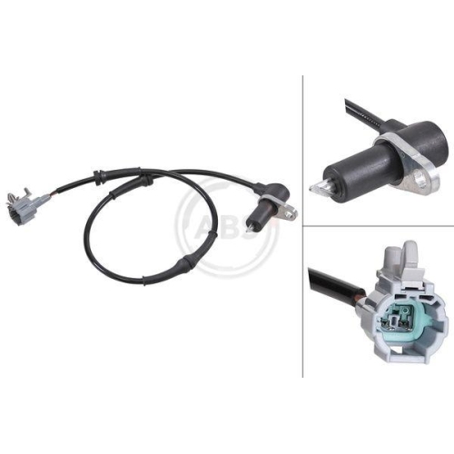 A.B.S. Sensor, Raddrehzahl 30776