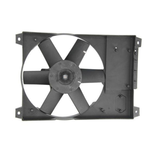 THERMOTEC L&uuml;fter, Motork&uuml;hlung D8F020TT