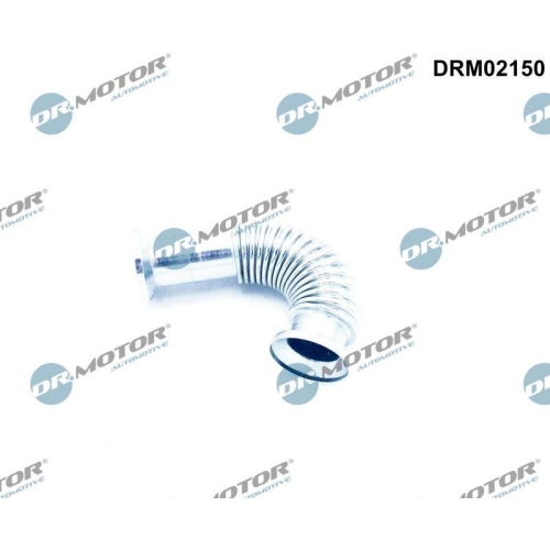 Dr.Motor Automotive Rohrleitung, AGR-Ventil DRM02150