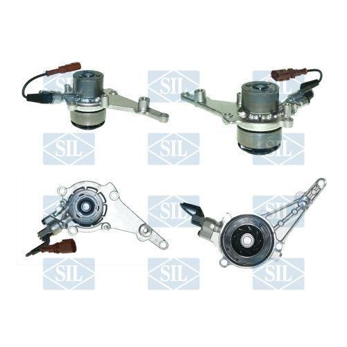 Saleri SIL Wasserpumpe, Motork&uuml;hlung PA1753V