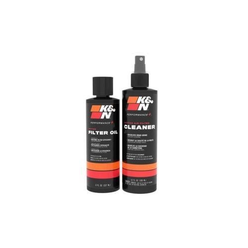K&N FILTERS Reiniger/Verd&uuml;nner Recharger Kit - Squeeze Oil & Cleaner 99-5050BL