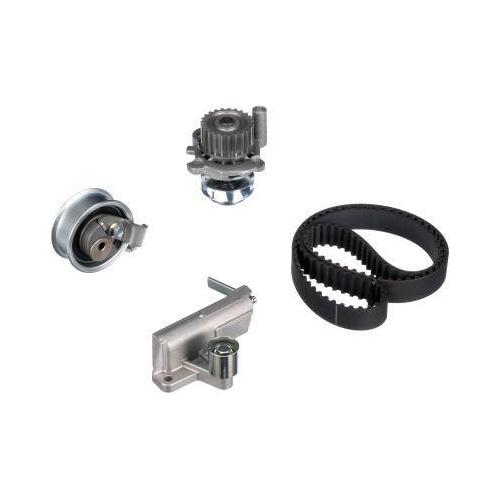 GATES Wasserpumpe + Zahnriemensatz PowerGrip&trade; KP55491XS