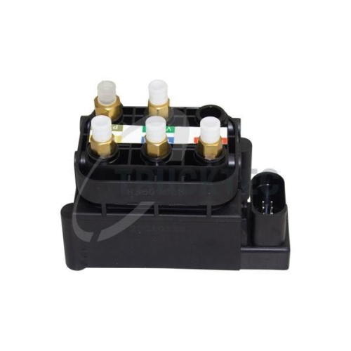 TRUCKTEC AUTOMOTIVE Wegeventilblock, Luftfederung 02.30.457