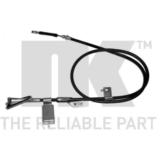 NK Seilzug, Feststellbremse 9022101