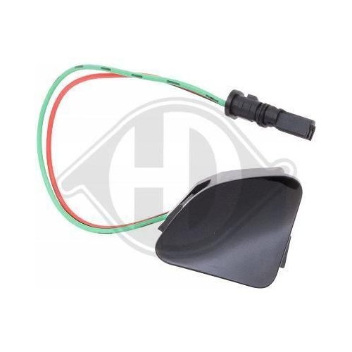 DIEDERICHS Spurwechselwarnleuchte 1019329