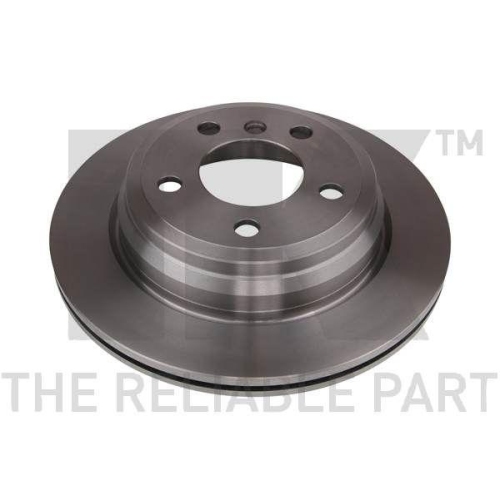 NK Bremsscheibe 201597