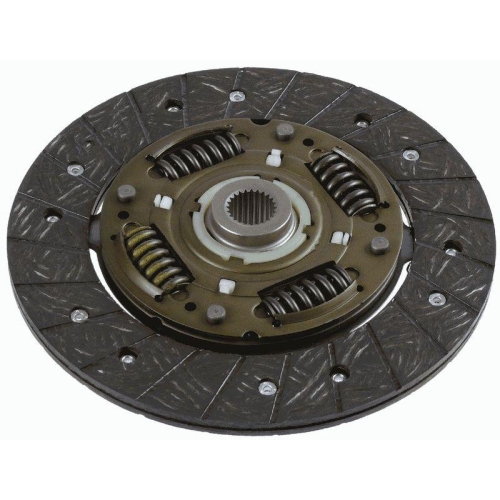 SACHS Kupplungsscheibe 1878 600 545