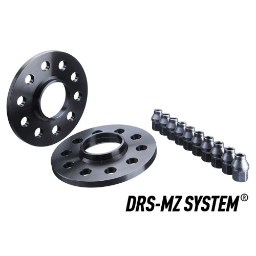 H&R Spurverbreiterungen 20mm schwarz f&uuml;r VW Ford B20106930MZ5
