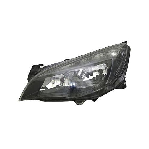 VAN WEZEL Hauptscheinwerfer 3753963