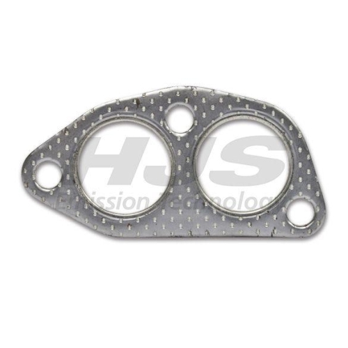 HJS Dichtung, Abgasrohr 83 48 7934