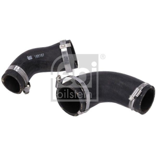 FEBI BILSTEIN Ladeluftschlauch 188167