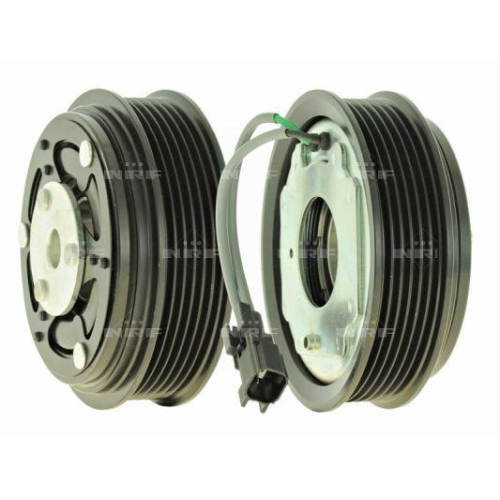 NRF Magnetkupplung, Klimakompressor 380109