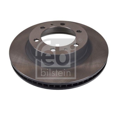 FEBI BILSTEIN Bremsscheibe 108411