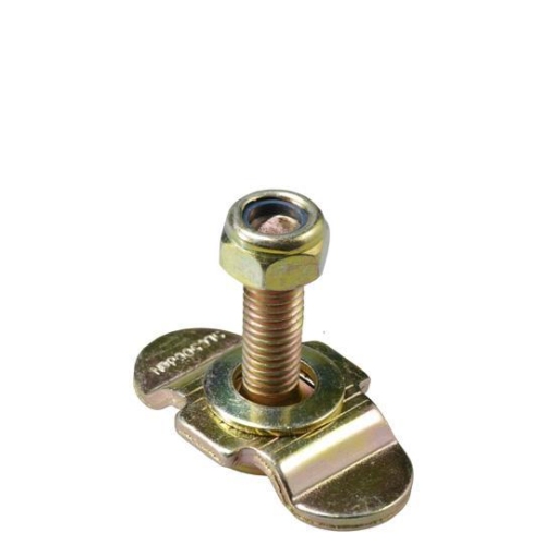 Schraub-Fitting f&uuml;r Airlineschiene, verzinkt, 20 mm Suer 142138832