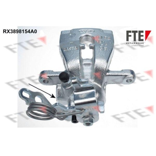 FTE Bremssattel 9290566