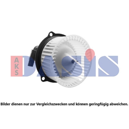 AKS DASIS Innenraumgebläse 448250N