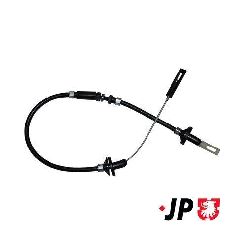 JP GROUP Seilzug, Kupplungsbetätigung JP 1170202200