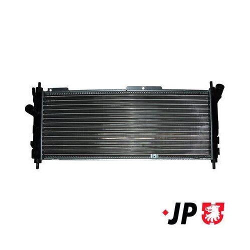 JP GROUP K&uuml;hler, Motork&uuml;hlung JP 1214202500