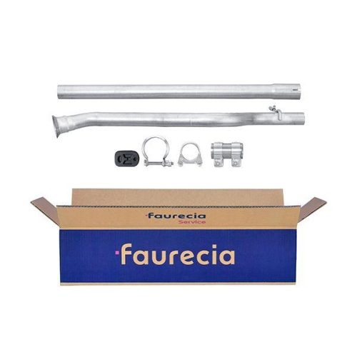 HELLA Reparaturrohr, Katalysator Easy2Fit &ndash; PARTNERED with Faurecia 8LA 366 007-221
