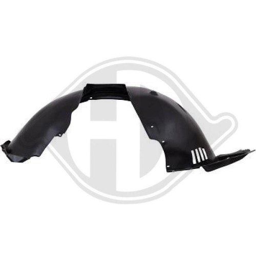 DIEDERICHS Verkleidung, Radhaus 7833009