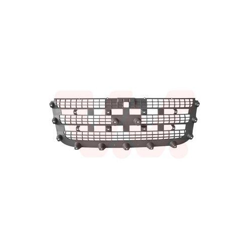 VAN WEZEL K&uuml;hlergitter ** Equipart ** 1985514