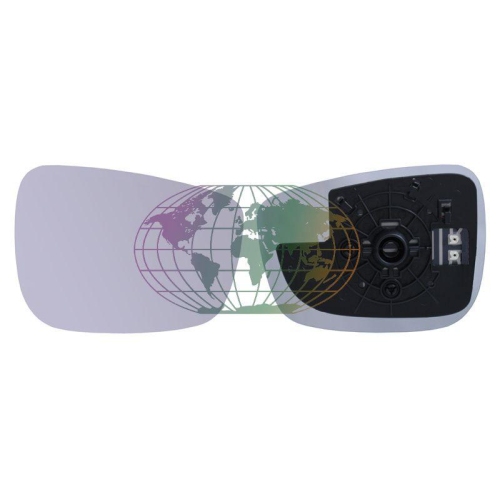 Lexmond Trading BV Spiegelglas, Au&szlig;enspiegel 5611063