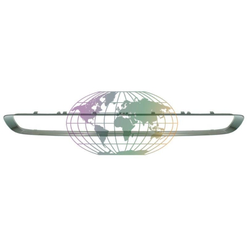 Lexmond Trading BV L&uuml;ftungsgitter, Sto&szlig;f&auml;nger 1615380