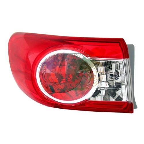 Lexmond Trading BV Schlussleuchte 8875402