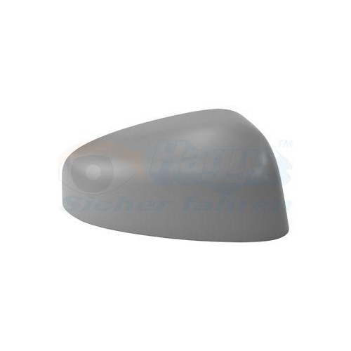 VAN WEZEL Abdeckung, Au&szlig;enspiegel * HAGUS * 1925844