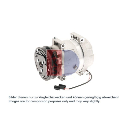 AKS DASIS Kompressor, Klimaanlage 853087N