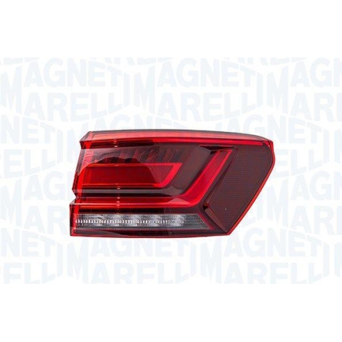 MAGNETI MARELLI Heckleuchte 715001172002