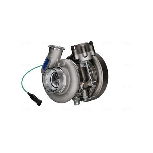 NISSENS Lader, Aufladung ** FACTORY NEW ** 93757